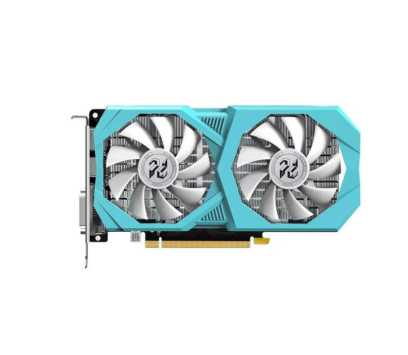 ] Видеокарта Peladn GTX 1660 Ti 6GB