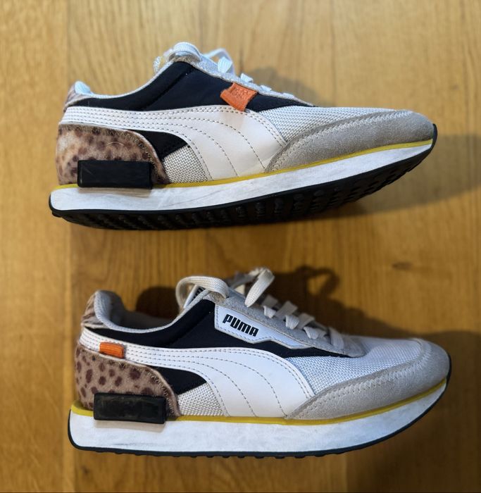 Детски маратонки Puma