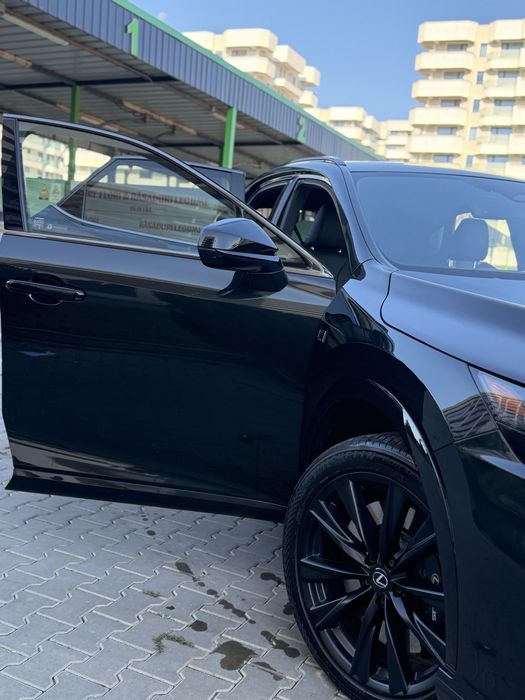 Predare leasing lexus RX500H - 1028€ rata lunara
