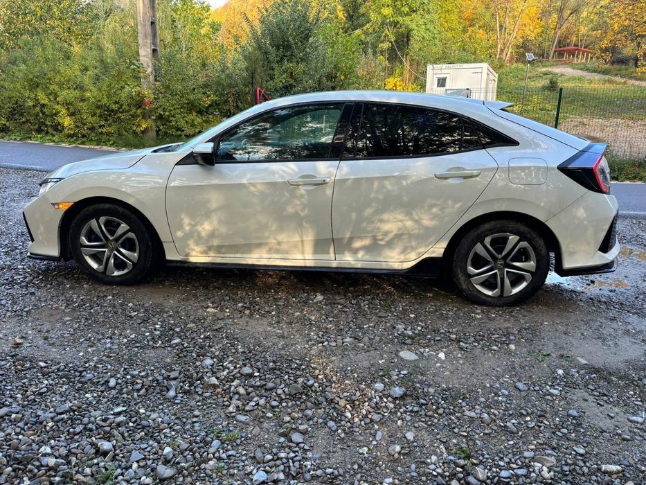 Dezmembrez Honda Civic X