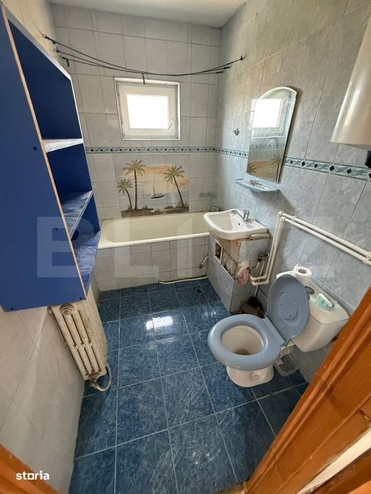 Apartament cu 2 camere, 50 mp - DECEBAL