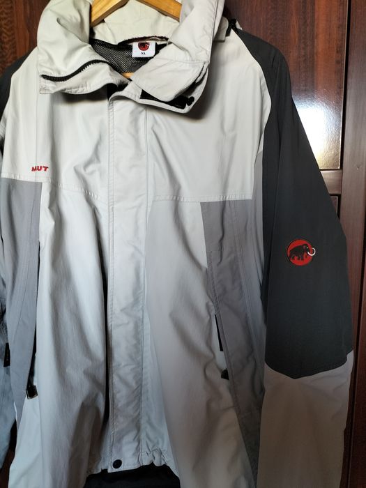 Geaca trei sfert Mammut