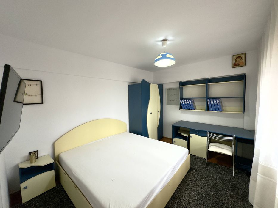 Inchiriez apartament 2 camere Pacurari