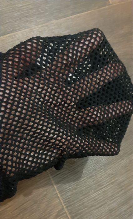 Чулки. Польша. Сеточка