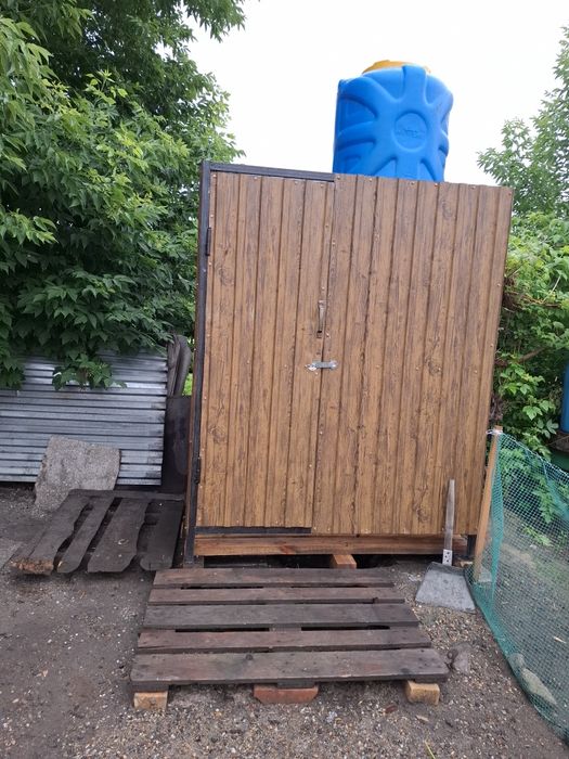 Душевая кабина для дома и дачи