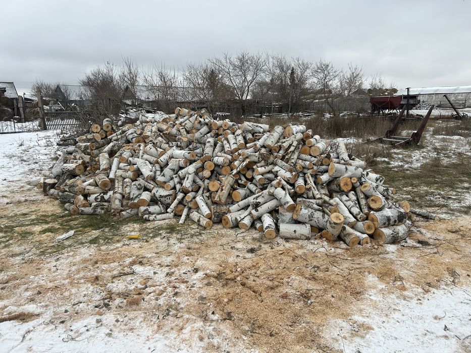 Продам дрова (берёза)