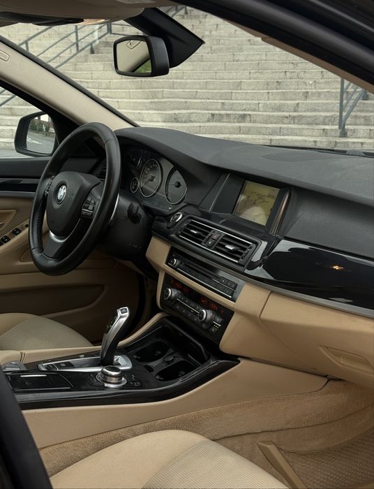 Bmw 520D F11 / 2014 / EURO 6 / Automat