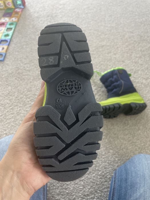 Cizme băieți CMP 28