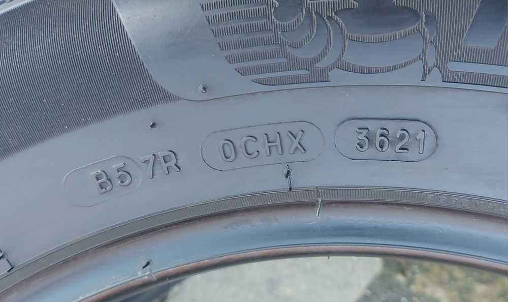 Set 2buc 205/60 R16 92H Michelin Alpin⁶ M+S iarnă