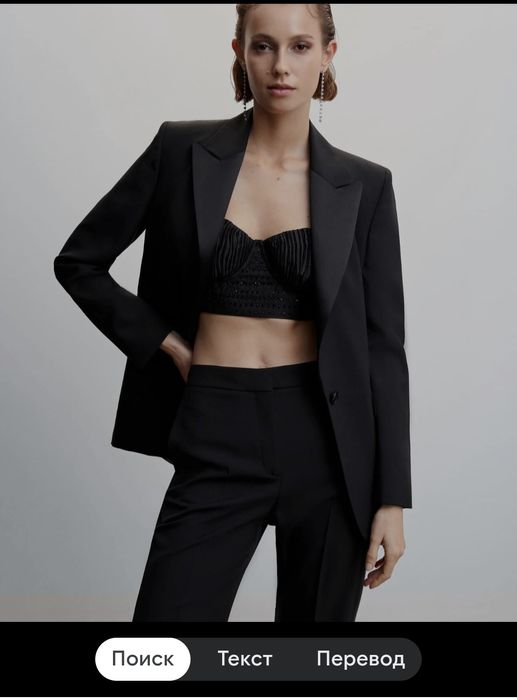 Новое пиджак от Манго