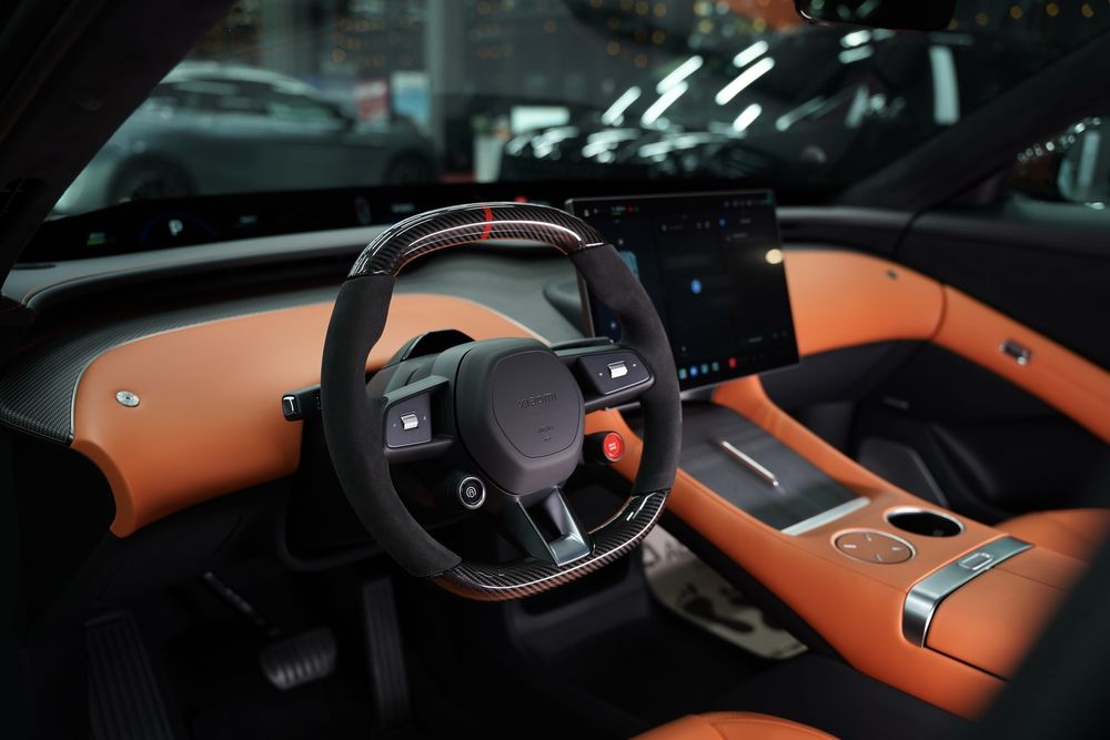 Xiaomi YU7 Max (самый фулл комплектация)