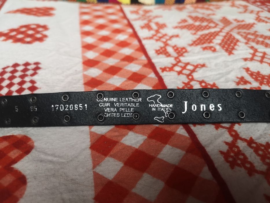 Дамски колани от естествена кожа