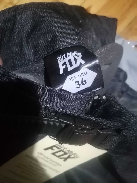 Мотокрос екипировка