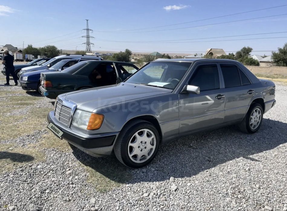 Мерседес W124 Срочно Продается! Срочно!