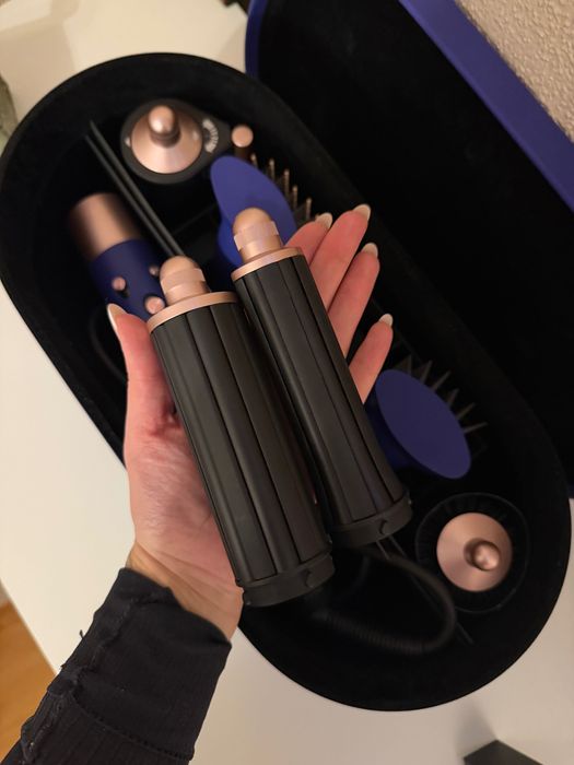 Dyson airwrap limited edition