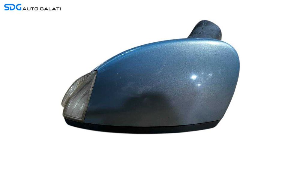 Oglinda Electrica Stanga Ford Kuga 1 2008 - 2013 Culoare Albastru Deschis [L6060]