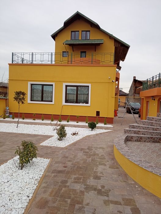 Executam lucrări constructii in jud Olt și Valcea