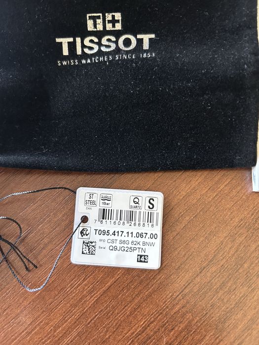 Tissot T-Sport Quickster
