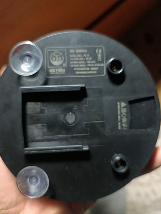 Автокармушка для рыбы