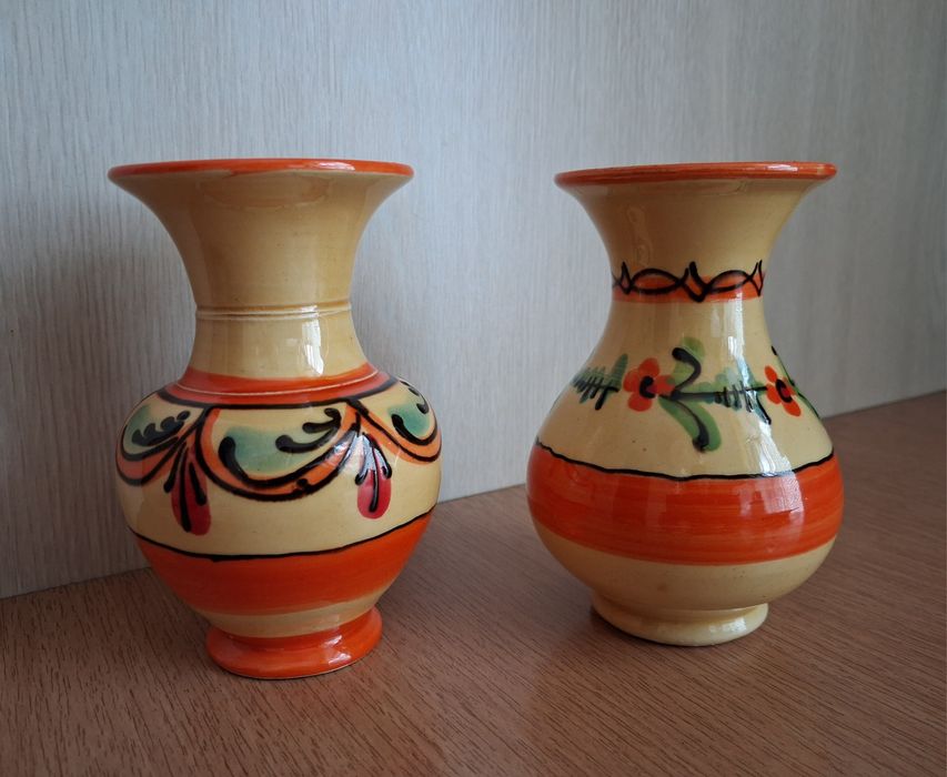 Миниатюрные вазочки