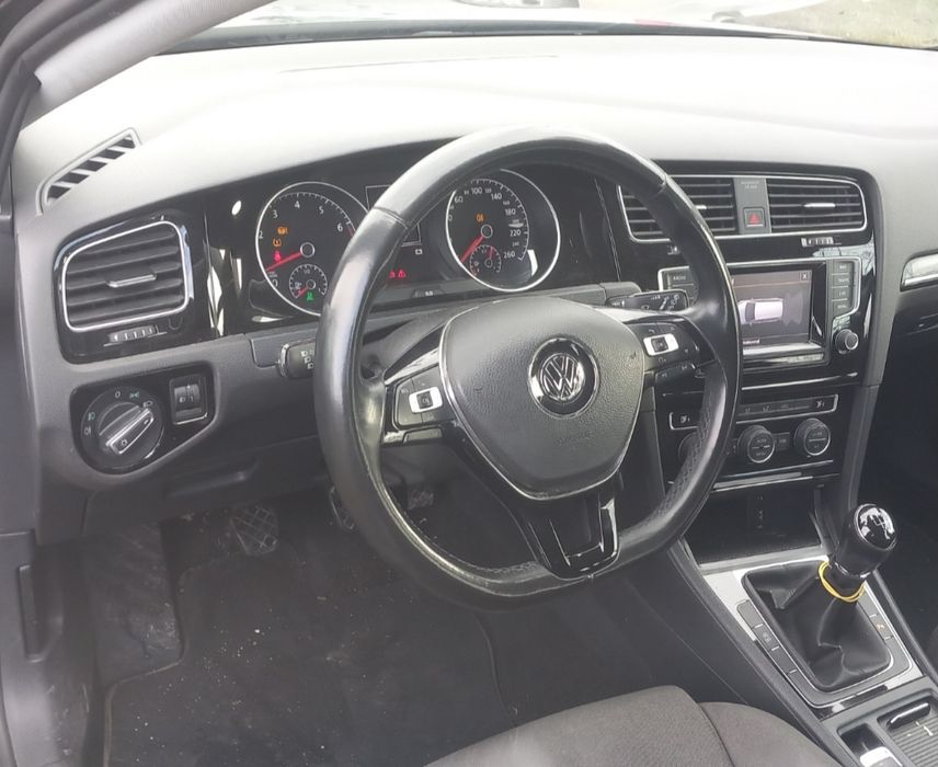 Vw golf7 / Фолксваген голф7 1.4TGI бензин/метан на части