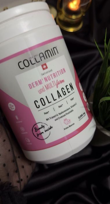 Ozdruvchi Collagen Collamin
