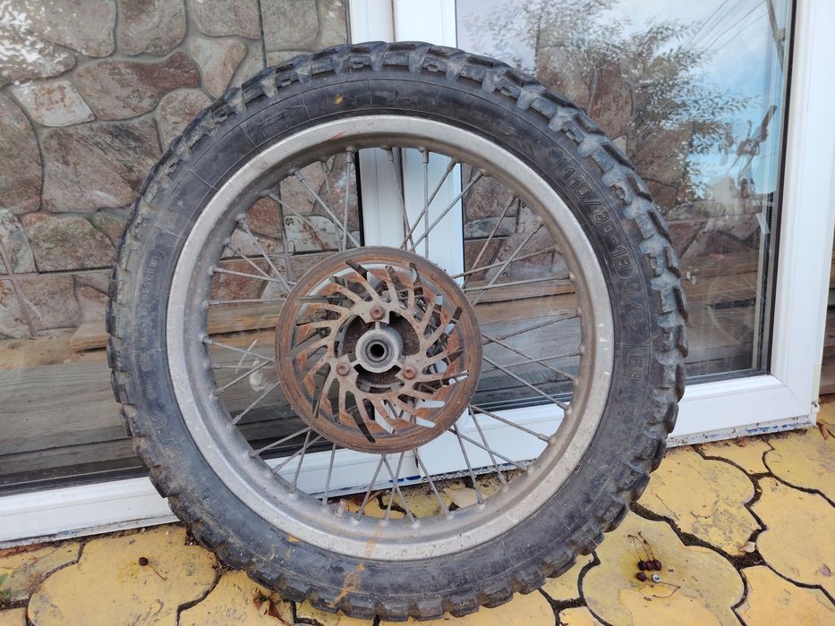 Piese Malaguti XSM , Yamaha DT