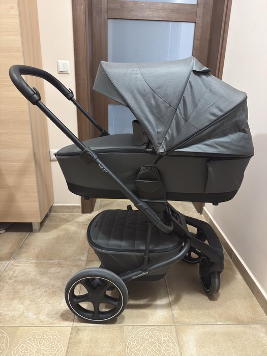 Easywalker Harvey 5  Premium Mineral Grey.