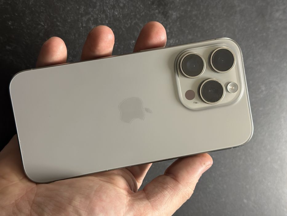 Iphone 15 Pro 128 Gb