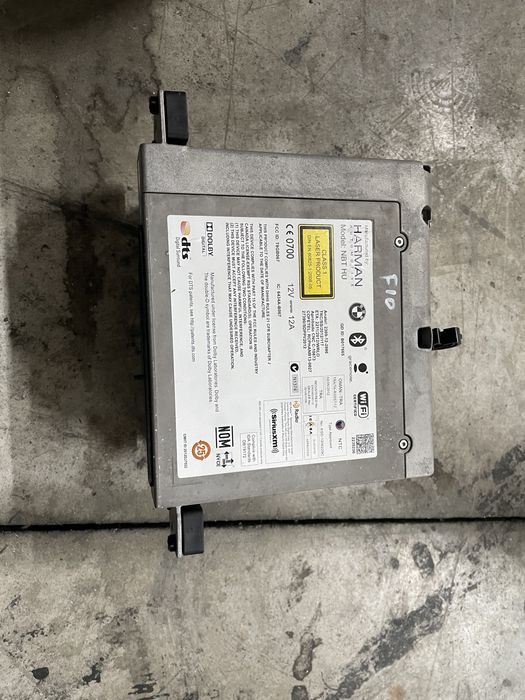 Unitate NBT BMW f10 f11 f01 f06 Facelift