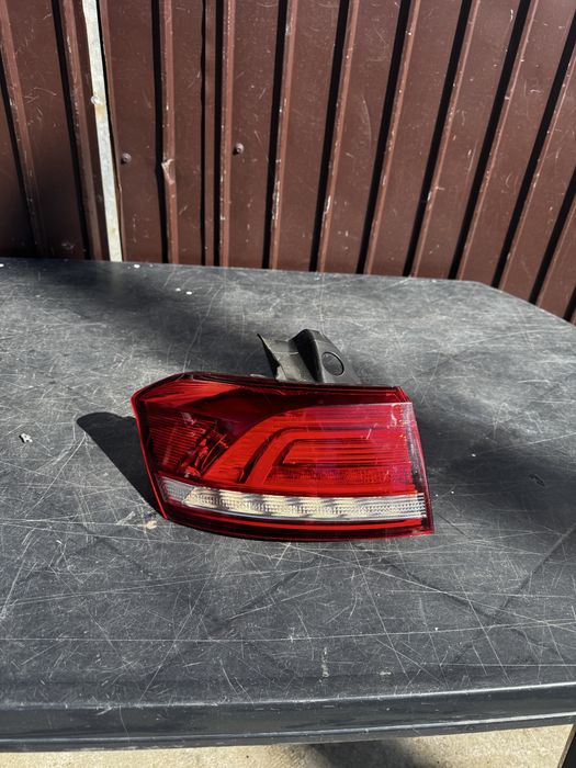 Stop full led stânga de pe aripă vw Passat b8 variant / combi /break 2015-2020