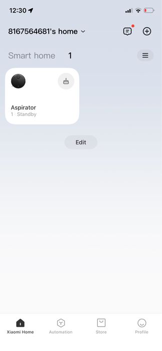 Robot aspirator Xiaomi Vaccum Mop 2