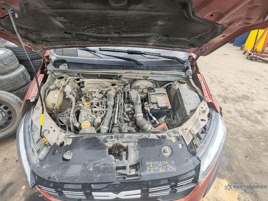 dezmembrez dacia jogger 2024 motor 1.0 b h5d-c4