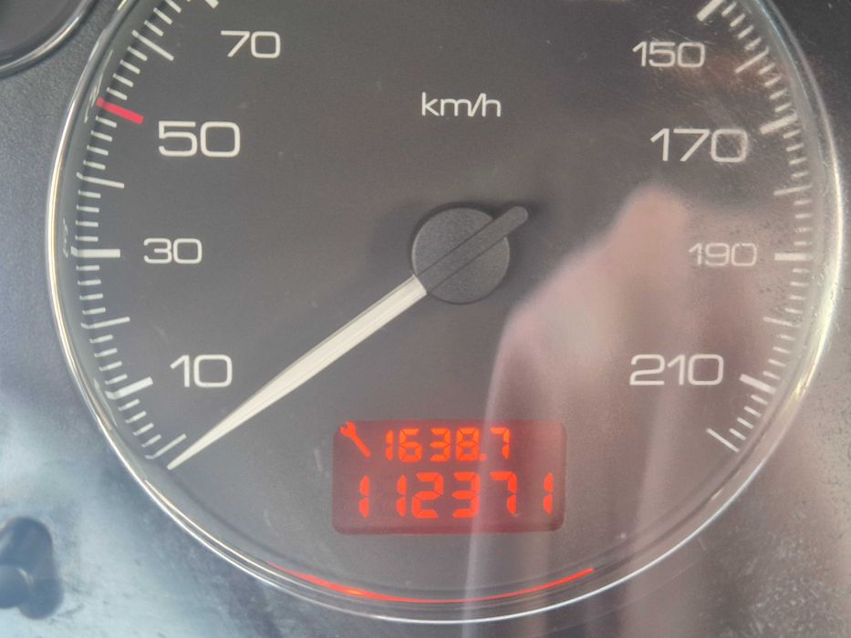 Auto Peugeot 307