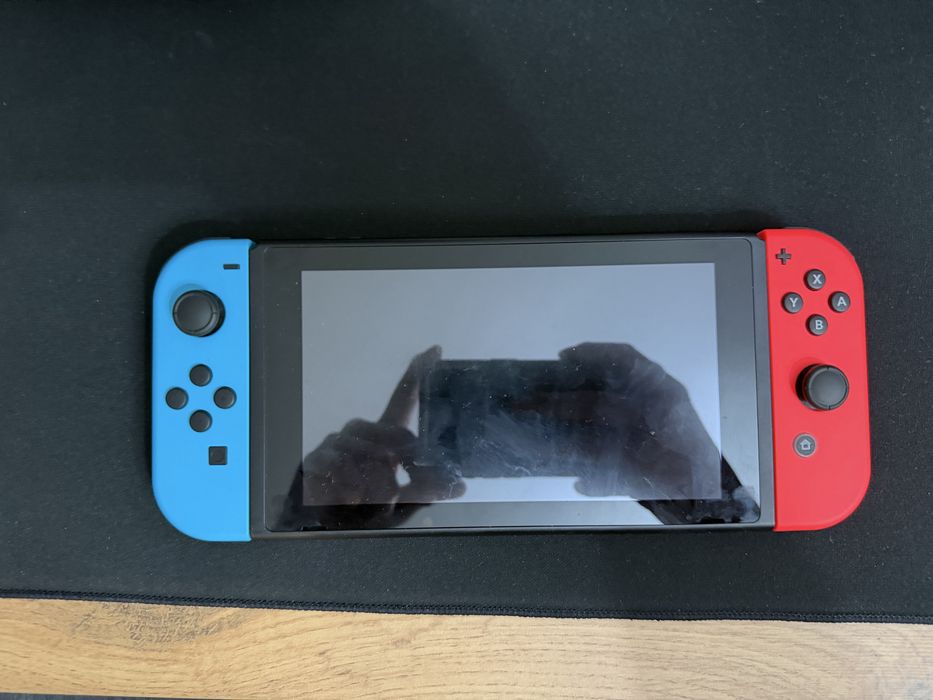 Nintendo swith.