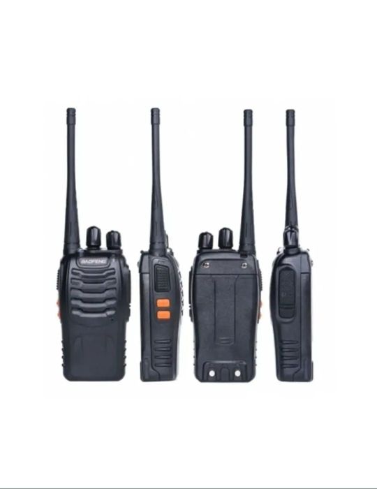 Новые Рации Baofeng