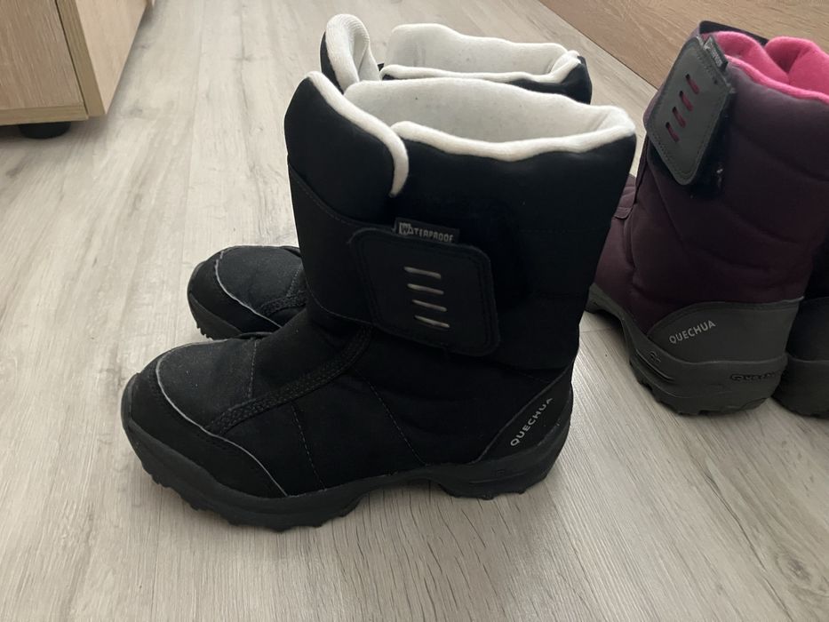 Детски ботуши QUECHUA