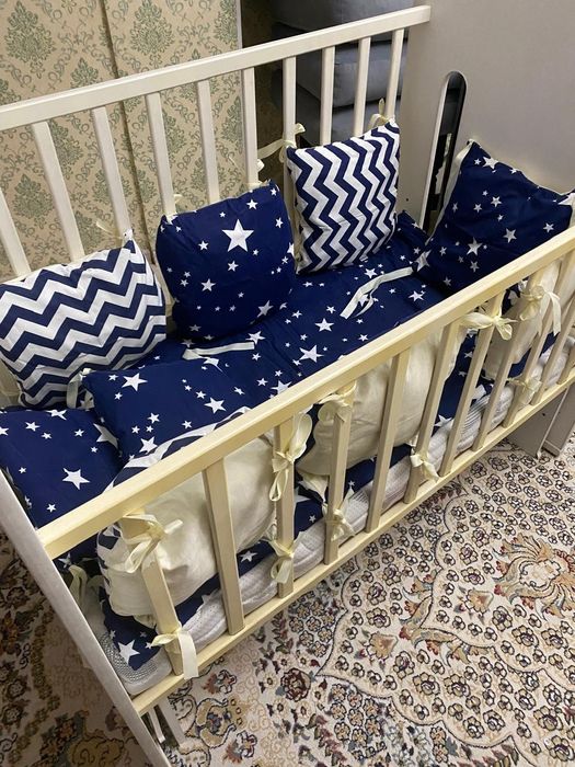 Продаётся детский манеж