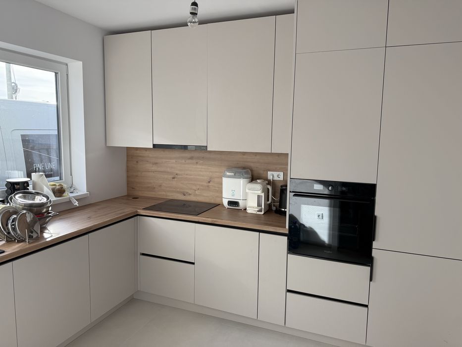 Mobila de bucatarie - MDF  ULTRAMAT - La comanda