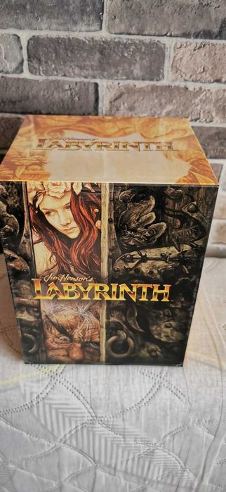 Labyrinth (1986) - Limited Edition Collector's Set 4K Ultra HD/Blu-ray