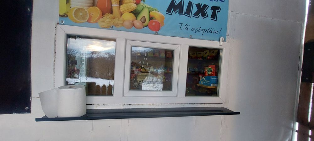 Chioșc ghereta  toneta