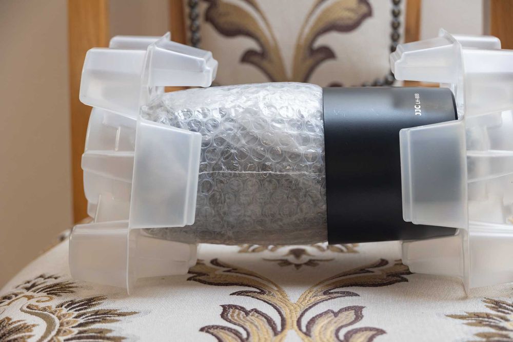 Canon RF 600mm, f11, STM