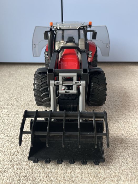 Tractor bruder jucarie