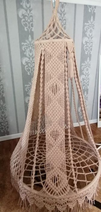 Подвесной гамак - шатёр