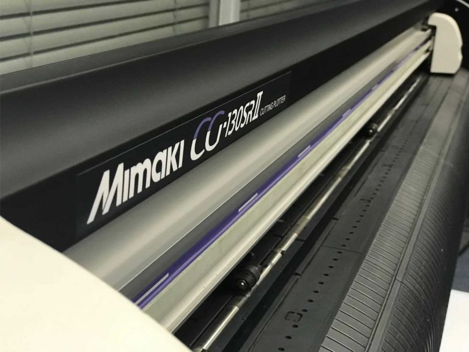 Vand Cutter Plotter Mimaki CG-130 SR III