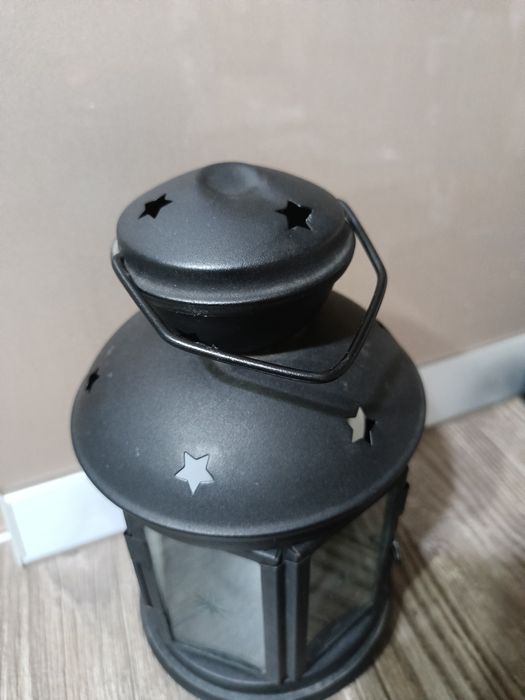 Felinar decorativ pentru gradina. 30 lei