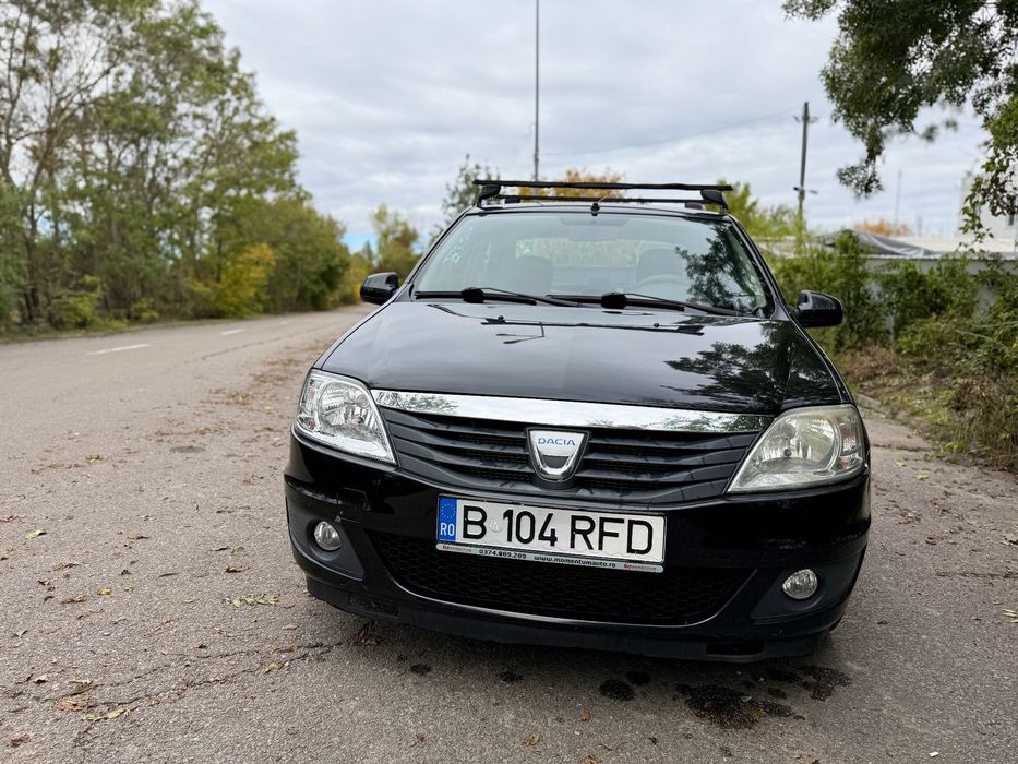 Dacia Logan