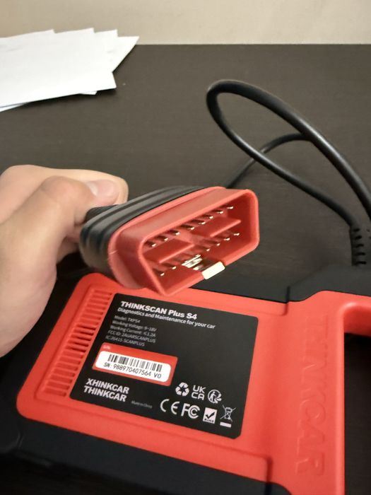 ThinkCar мультимарочный Plus s4