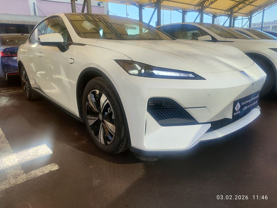 продаётся Deepal SL03 гибрид