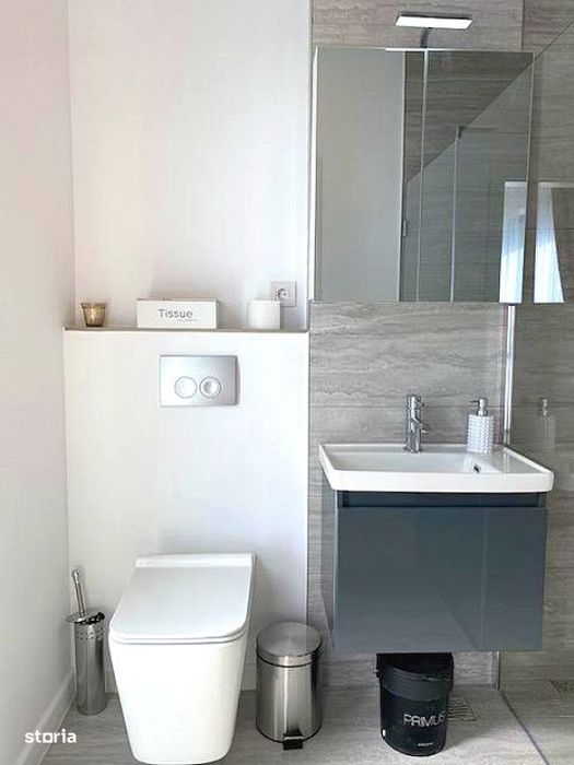 Apartament LUX 3 camere | Renovat 2025 | 2 bai | 2 balcoane | Baneasa